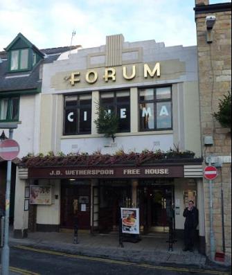 The Forum Cinema